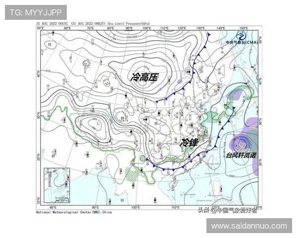 冷空气影响浙江气温骤降至三十二度十一日高温强势回归伴雷雨来袭